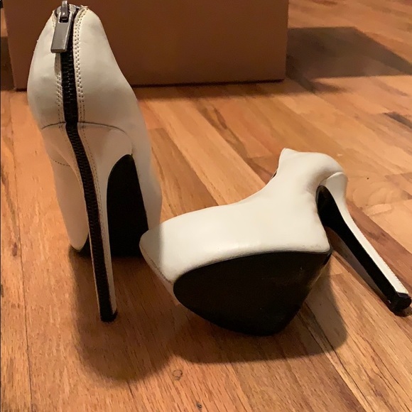 Black & white platform steve Madden - Picture 2 of 3